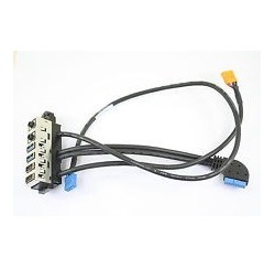 Front I/O Assembly HP ProDesk 600 800 G1 TWR - 732750-001