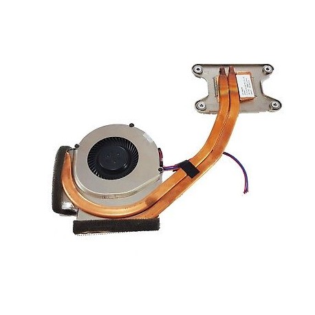 VENTILATEUR + RADIATEUR IBM LENOVO T410 - 45n5907  FRU45n5907