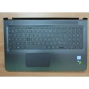 CLAVIER AZERTY NEUF + COQUE HP Pavilion Gaming 15-ak -  832805-051 EAX1P00901A