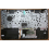 CLAVIER AZERTY NEUF + COQUE HP Pavilion Gaming 15-ak -  832805-051 EAX1P00901A