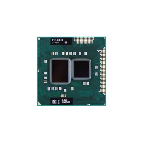 PROCESSEUR CPU Occasion Intel Core I3-380M 2.53GHZ