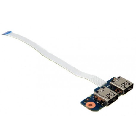 CARTE FILLE USB OCCASION HP Probook 4330s, 4530s 4535s 4730s 6050A2411401 646288-001