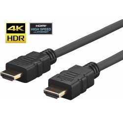 CABLE VIVOLINK HDMI MALE / MALE 4K - 5M