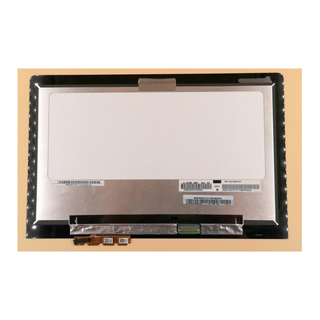 ENSEMBLE VITRE TACTILE + ECRAN LCD IBM LENOVO YOGA 3-11 N116HSE-EBC