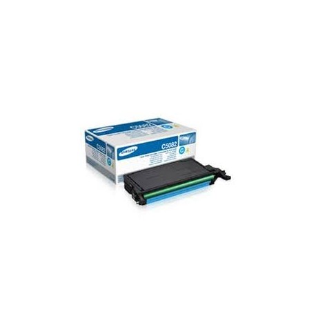 TONER NOIR MARQUE SAMSUNG CLP-620ND - CLT-K5082L 5000 Pages