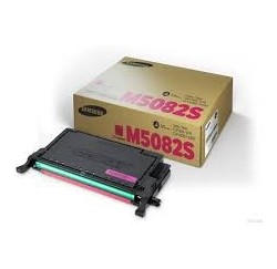 TONER MAGENTA MARQUE SAMSUNG CLP-620ND - CLT-M5082S 2000 Pages