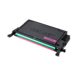 TONER MAGENTA COMPATIBLE SAMSUNG CLP-620ND - CLT-M5082L 4000 Pages