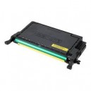 TONER JAUNE COMPATIBLE SAMSUNG CLP-620ND - CLT-Y5082L 4000 Pages