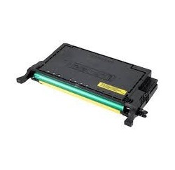 TONER JAUNE COMPATIBLE SAMSUNG CLP-620ND - CLT-Y5082L 4000 Pages