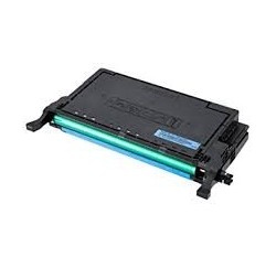 TONER CYAN COMPATIBLE SAMSUNG CLP-620ND - CLT-C5082L 4000 Pages