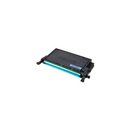 TONER CYAN COMPATIBLE SAMSUNG CLP-620ND - CLT-C5082L 4000 Pages