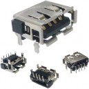 CONNECTEUR USB 2.0 à SOUDER ACER eMachines E520 E525 E725 E430 E527 E625 E627 E630 E727