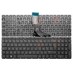 CLAVIER AZERTY NEUF HP Pavilion 15-AB - Sans Cadre