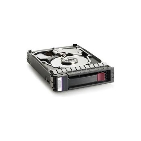 DISQUE DUR RECONDITIONNE HP 500GB 7200rpm HDD HOT PLUG  - 395501-001