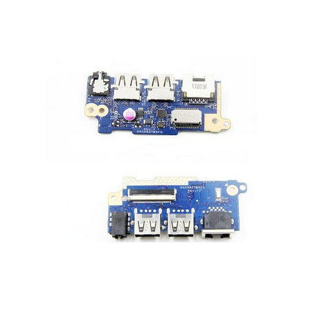 CARTE FILLE AUDIO USB HP ProBook 450 G4 455 G4 - DA0X83TB6F0 905755-001