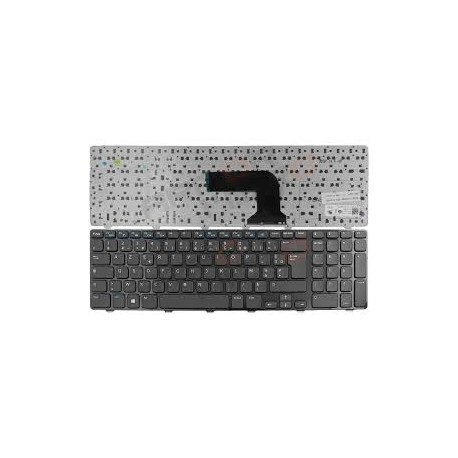 CLAVIER AZERTY DELL 17-3721 - V119725BK1 FR PK130T33A12 0GV3VF GV3VF