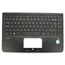 CLAVIER AZERTY NEUF + COQUE HP Pavilion 13-S - 809829-051 810914-051