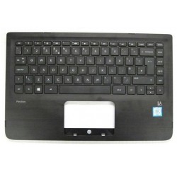 CLAVIER AZERTY NEUF + COQUE HP Pavilion 13-S - 809829-051 810914-051