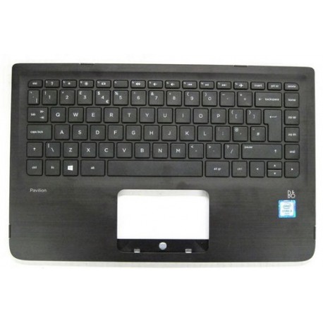 CLAVIER AZERTY NEUF + COQUE HP Pavilion 13-S - 809829-051 810914-051