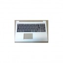 CLAVIER AZERTY OCCASION + COQUE ASUS F553, X553, X553MA - 90NB04X2-R31FR0 - Blanc