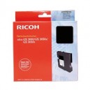 CARTOUCHE RICOH GEL D'ENCRE NOIR AFICIO GX3000, 3050N, GX5050N - 1500 pages - GC-21K - 405532