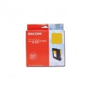 CARTOUCHE RICOH GEL D'ENCRE JAUNE AFICIO GX3000/3050N/GX5050N - 1000 pages - GC-21Y - 405535