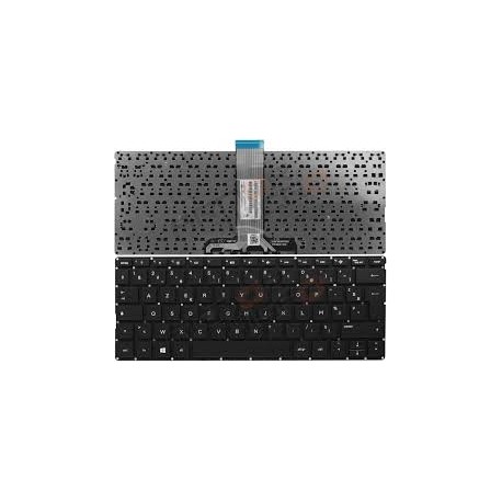 CLAVIER AZERTY NEUF HP X360 11-K - Sans Cadre