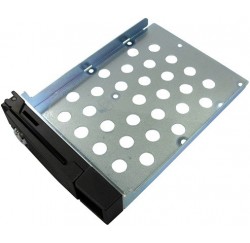 RACK DISQUE DUR QNAP 2.5" ET 3.5" - SP-TS-TRAY-BLACK