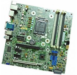 CARTE MERE RECONDTIONNEE HP EliteDesk 800 G1 TWR - 796107-001