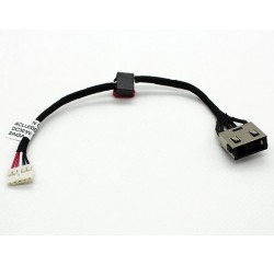 CONNECTEUR DC JACK + CABLE Lenovo IdeaPad G50-30 G50-40 G50-70 G70-35 G70-70 G70-80