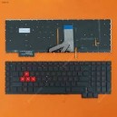 CLAVIER AZERTY NEUF Hp Omen 17-An000 17-An001ca 17-An008ca 17-An010ca 17-An020ca SN6168BL