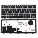 CLAVIER AZERTY NEUF HP Elitebook 810 G1 810 G2 810 G3  - 706960-051