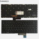 CLAVIER AZERTY NEUF RETROECLAIRE IBM Lenovo Ideapad Yoga 2 13" Yoga 700-14Isk