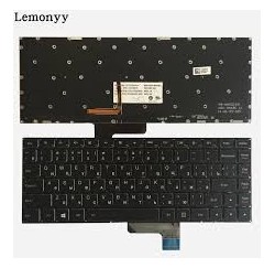 CLAVIER AZERTY NEUF RETROECLAIRE IBM Lenovo Ideapad Yoga 2 13" Yoga 700-14Isk