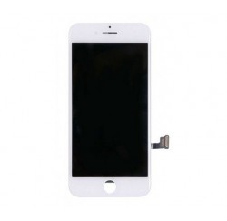 ENSEMBLE VITRE TACTILE + ECRAN LCD APPLE IPHONE 7 - Blanc