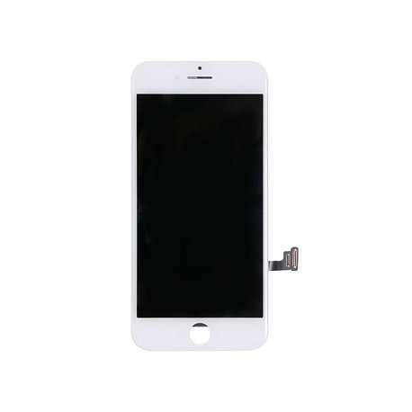 ENSEMBLE VITRE TACTILE + ECRAN LCD APPLE IPHONE 7 - Blanc