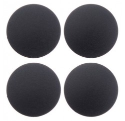 PATINS pour COQUE INFERIEURE APPLE Macbook Pro A1278, A1286, A1297 - Lot 4 pièces