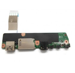 CARTE FILLE IBM LENOVO Flex 3-1120 Audio SD Card USB BD - 3005-01533 F12-150625-T-04