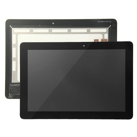 ENSEMBLE VITRE TACTILE + ECRAN LCD NEUF ASUS ME102, ME102A - MCF-101-1856-01 - Noir