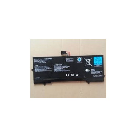 BATTERIE NEUVE MARQUE FUJITSU U772 - FPCBP372 8191969 45wh