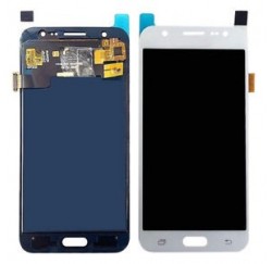 ENSEMBLE ECRAN LCD + VITRE TACTILE SAMSUNG Galaxy J5 J500 - Blanc