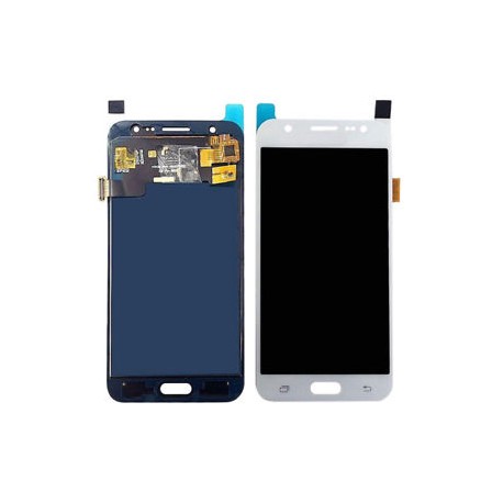 ENSEMBLE ECRAN LCD + VITRE TACTILE SAMSUNG Galaxy J5 J500 - Blanc