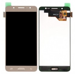 ENSEMBLE ECRAN LCD + VITRE TACTILE SAMSUNG Galaxy J5 J500 - Gold Doré