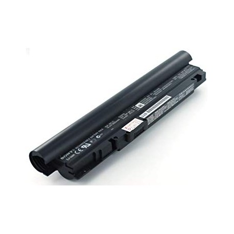 BATTERIE NEUVE COMPATIBLE SONY VAIO VGN-TZ - VGP-BPL11 - 5200mah 10.8V