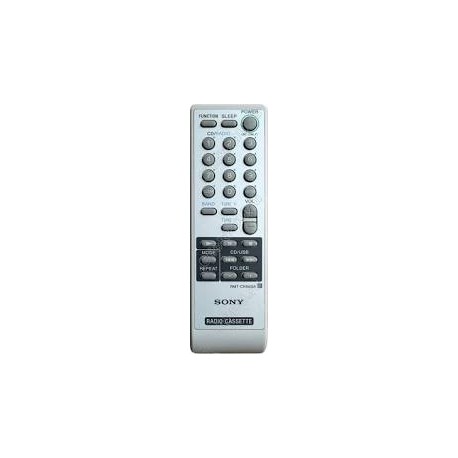 TELECOMMANDE NEUVE SONY ZS-RS09CP - RMT-CRS60AD RMTCRS60AD A1317438A