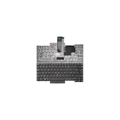 CLAVIER AZERTY NEUF IBM LENOVO ThinkPad Edge E430C E435 T430u FRU04W2900 04W2900