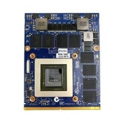 CARTE VIDEO RECONDITIONNEE DELL Alienware M17X R5 M18X r3  GTX880M N15E-GX-A2 - 0JH9PP JH9PP 8GB