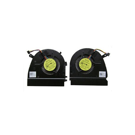 VENTILATEURS NEUF DELL Vostro 5460 V5460 V5470 5470 14Z-3526 Inspiron 14-5439 - 0PPD50 0HGT7X Droit et Gauche