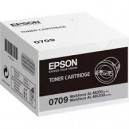 TONER NOIR EPSON WorkForce AL-M200DN STANDARD 2500 PAGES C13S050709 S050709