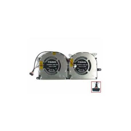 VENTILATEURS IBM LENOVO Ideapad Yoga 13 - EG50040V1-C06C-S9A